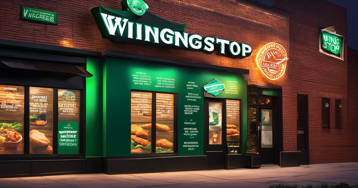 Wingstop Application, Jobs & Careers Online